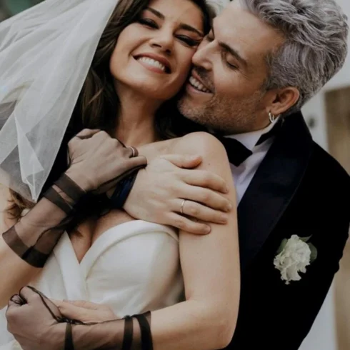 Сватба с Емир Ерсой