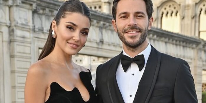 Ханде Ерчел и Хакан Сабанджъ все още ли са заедно