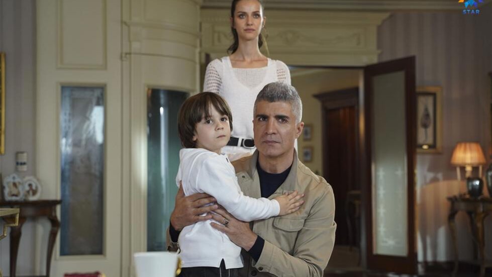 Айлиз и дете