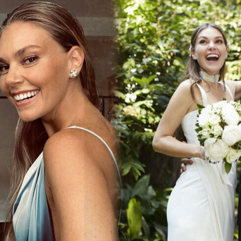 сватбата на Ас.