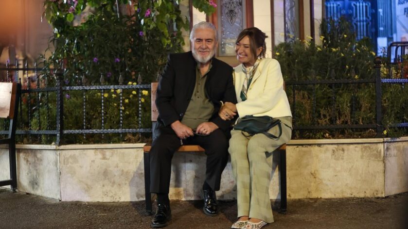 Хасан и жена му