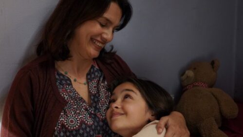 Масал и майка й