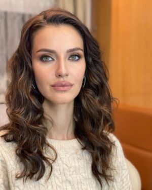 İrem Helvacıoğlu, Ирем Хелваджъолу