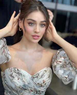 Джемре Байсел, Cemre Baysel