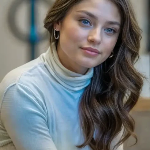Ayça Ayşin Turan, Айча Айшин Туран