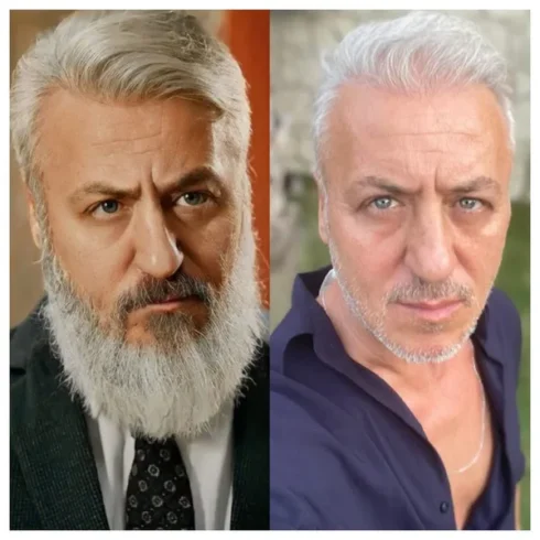 Baris Falay, турски актьор