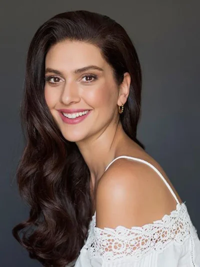 Bergüzar Korel, Бергюзар Корел