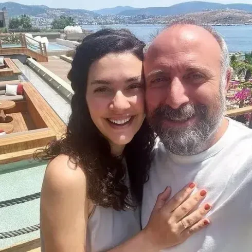 Семейство, Halit Ergenç