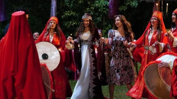 нощ на къната