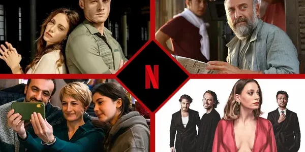 2025’te Netflix dizileri, Сериалите на „Netflix“ през 2025 2025'te Netflix dizileri, Сериалите на "Netflix" през 2025