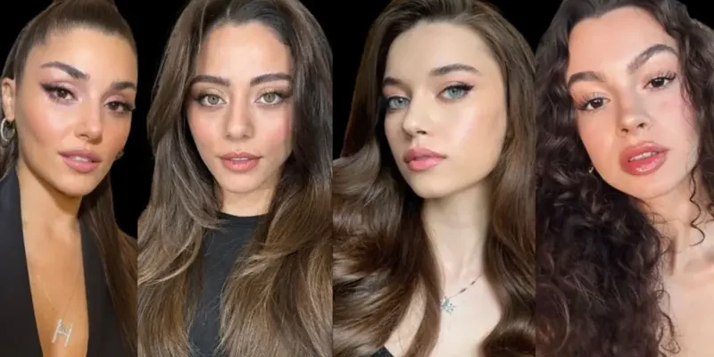 Dünyanın En Güzel 100, 100-те най-красиви мъже и жени в света