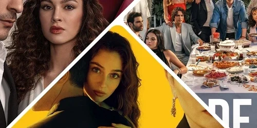 Сериалите на отмъщението Сериалите на отмъщението, İntikam