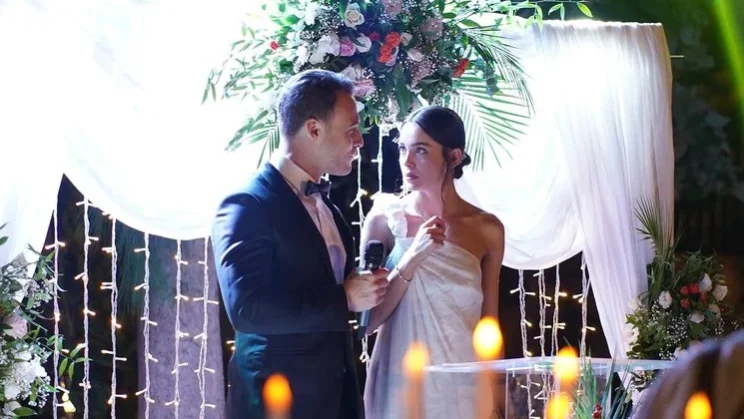 сватба на А.и Л.