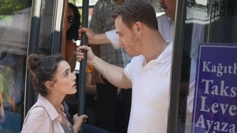 Аяза автобус