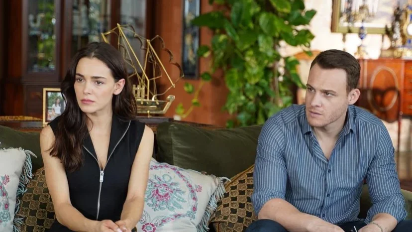 обичащите се