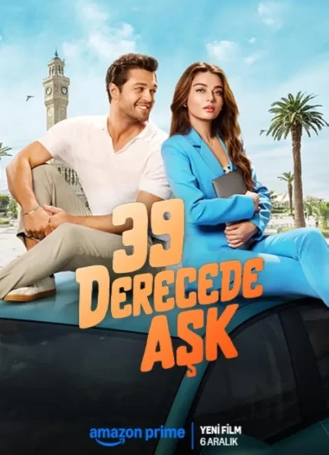 39 Derecede Aşk, Любов при 39 градуса