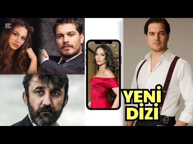 Нова екранна двойка, Eşref Rüya