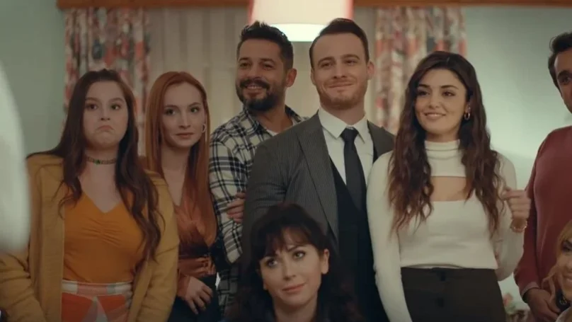 сериал, Kerem Bürsin