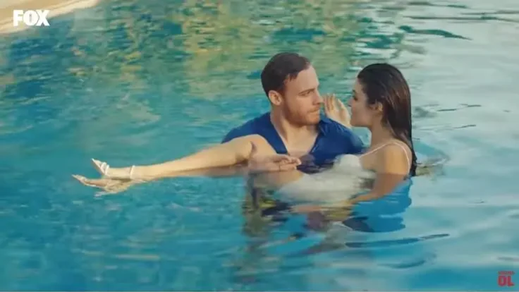 Eda Yıldız, Ерчел Ханде