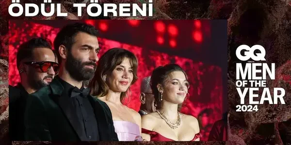 Наградите на GQ Türkiye