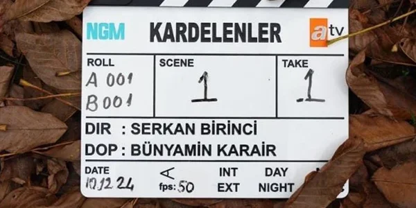 Нов сериал! „Кокичета“ Kardelenler, Кокичета