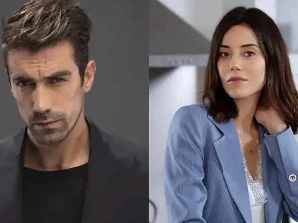 "Приказки от 1001 нощ" с Джансу Дере и Ибрахим Челиккол