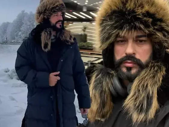 Бурак Йозчивит в Москва!