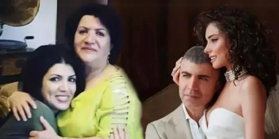 Скандал в семейството на Йозджан Дениз!