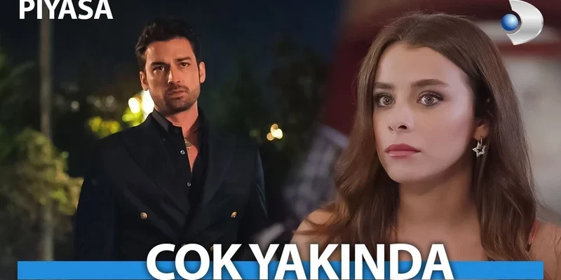 Нов сериал с Алп Навруз - "Пазар"