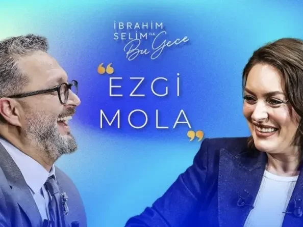 На гости на Ибрахим Селим: Езги Мола