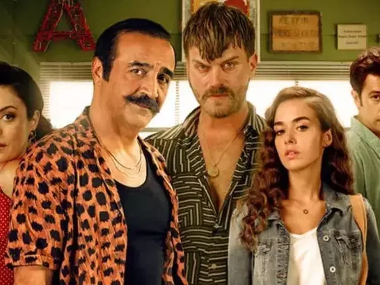 От филм до сериал - Къванч Татлъту и Йълмаз Ердоан!