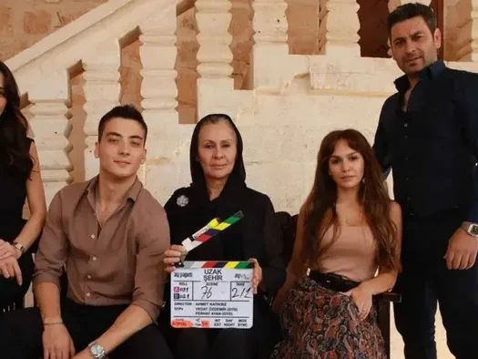 Финал на сезона за "Далечен град"