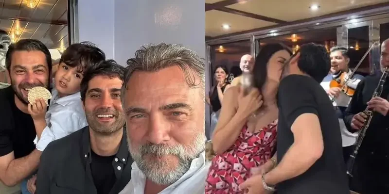 Рождения ден на Озан Акбаба