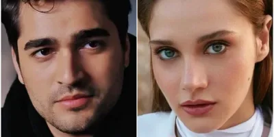 Мирай Данер и Мерт Рамазан Демир заедно в нов сериал