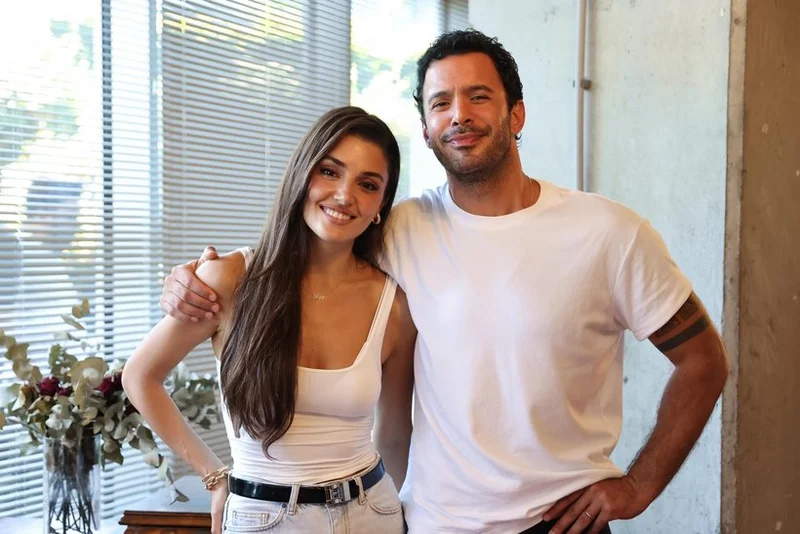 Сватбата на Баръш Ардуч и Ханде Ерчел!