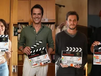 "Ревност" вече е на снимачната площадка