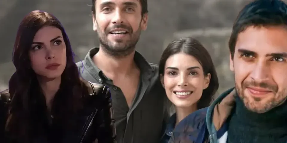 Улаш и Дениз заедно в „Това море ще прелее“ Улаш и Дениз заедно в "Това море ще прелее"